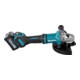 Meuleuse d'angle sans fil Makita 40 V GA038GT201-2