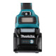 Meuleuse d'angle sans fil Makita 40 V GA038GT201