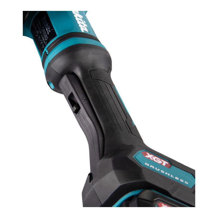 Meuleuse d'angle sans fil Makita 40 V GA038GT201