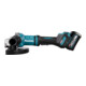 Meuleuse d'angle sans fil Makita 40 V GA038GT201-5