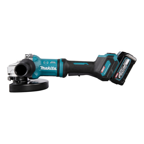 Meuleuse d'angle sans fil Makita 40 V GA038GT201
