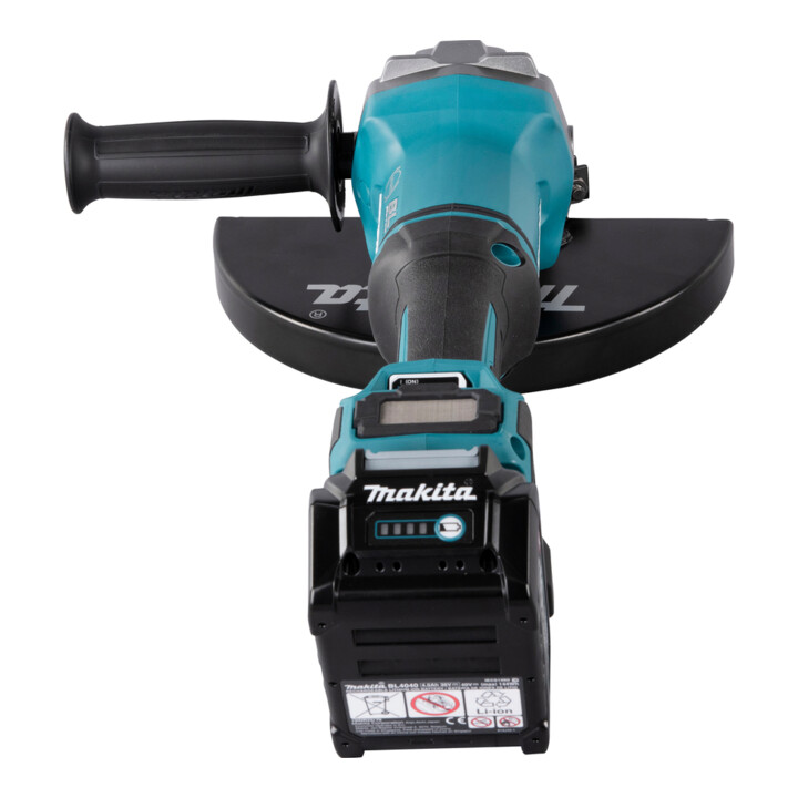 Meuleuse d'angle sans fil Makita 40 V GA038GT201