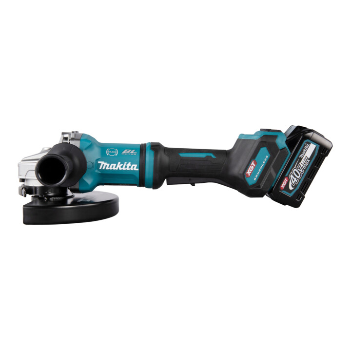 Meuleuse d'angle sans fil Makita 40 V GA038GT201