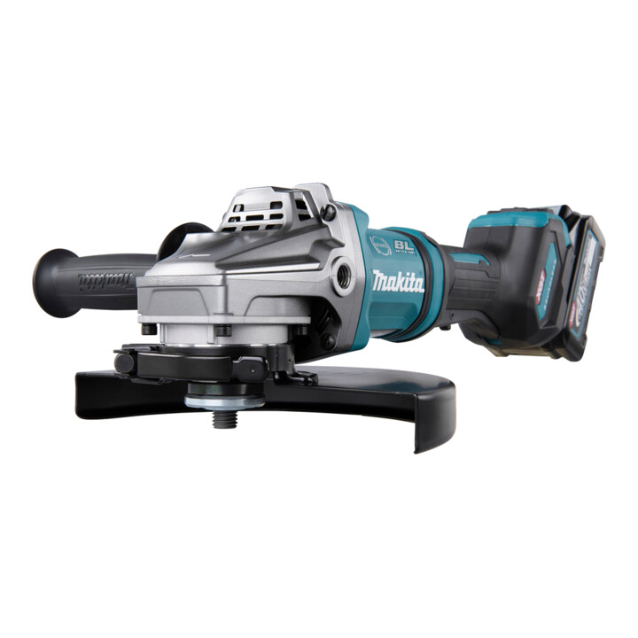 Meuleuse d'angle sans fil Makita 40 V GA038GT201