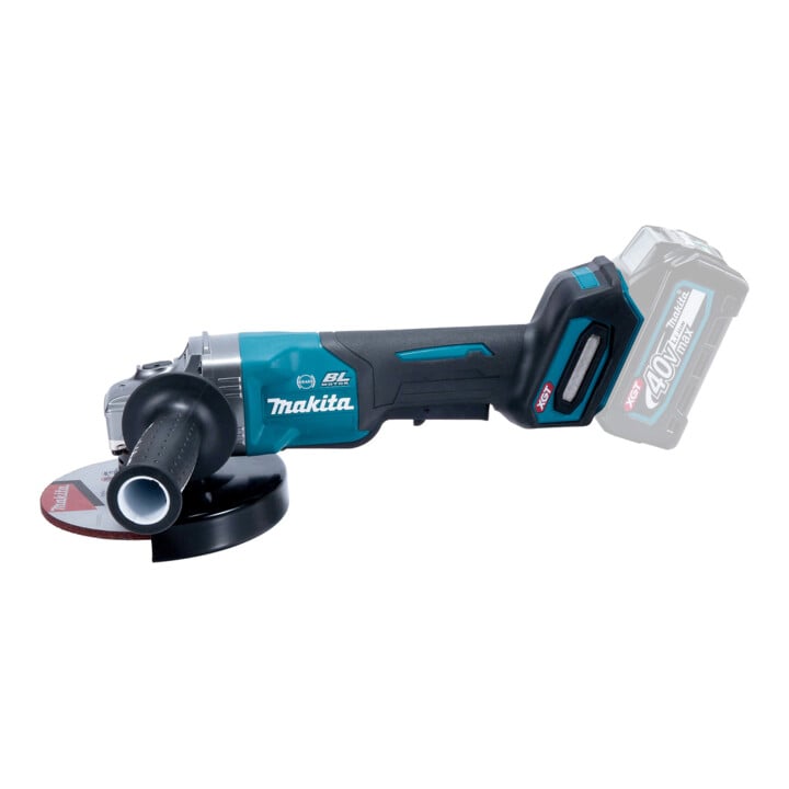 Meuleuse d'angle sans fil Makita 40 V max. GA036GZ