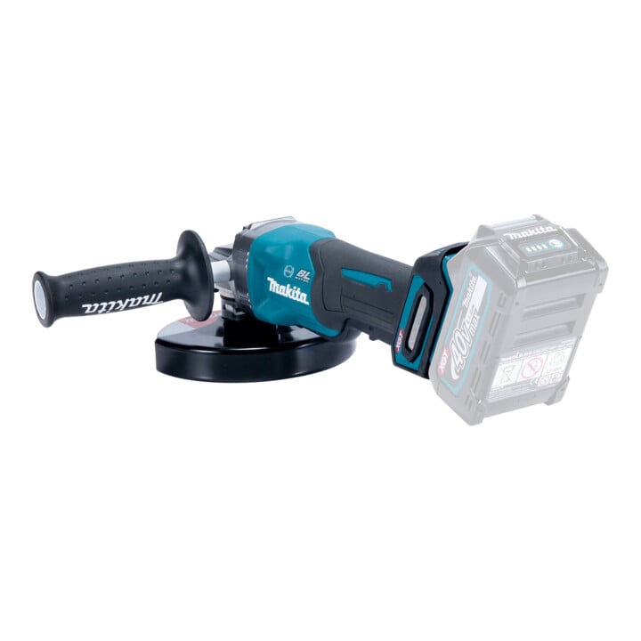 Meuleuse d'angle sans fil Makita 40 V max. GA036GZ