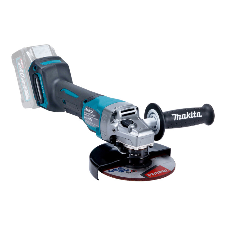 Meuleuse d'angle sans fil Makita 40 V max. GA036GZ