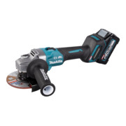 Meuleuse d'angle sans fil Makita 40V GA005GM201-1