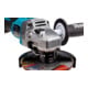 Meuleuse d'angle sans fil Makita 40V GA005GM201