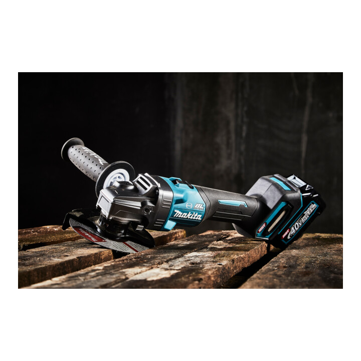 Meuleuse d'angle sans fil Makita 40V GA005GM201