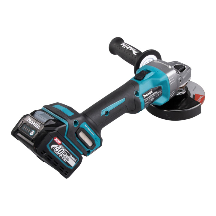 Meuleuse d'angle sans fil Makita 40V GA005GM201