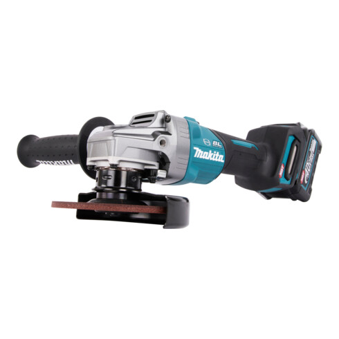 Meuleuse d'angle sans fil Makita 40V GA005GM201