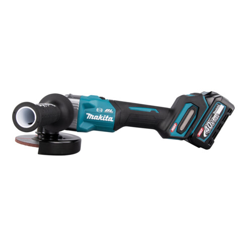 Meuleuse d'angle sans fil Makita 40V GA005GM201