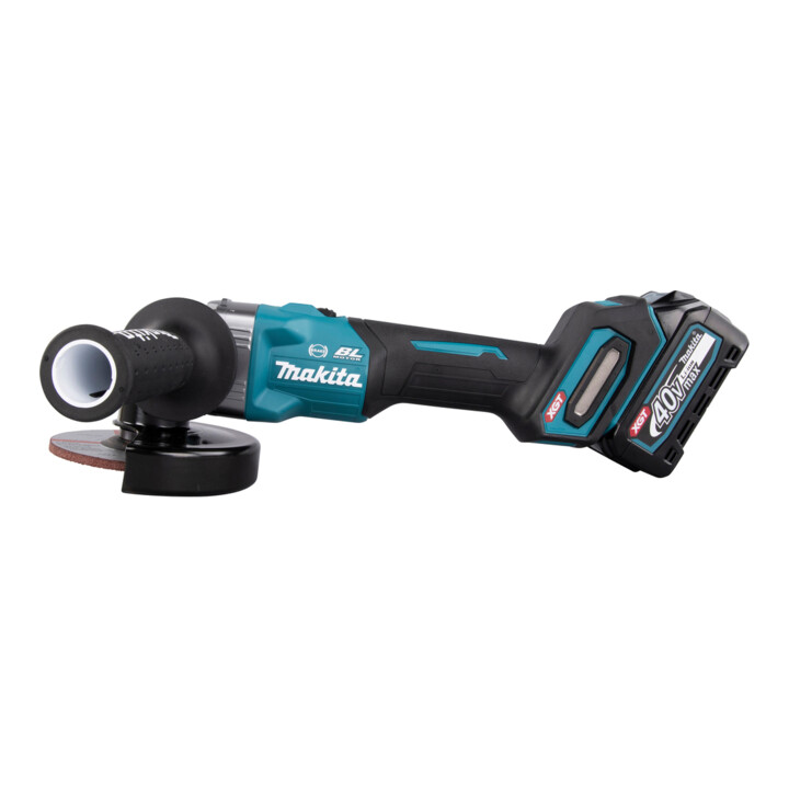 Meuleuse d'angle sans fil Makita 40V GA005GM201
