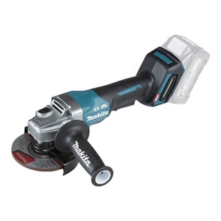 Meuleuse d'angle sans fil Makita 40V GA013GZ