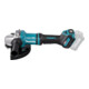 Meuleuse d'angle sans fil Makita 40V GA038GZ