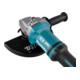 Meuleuse d'angle sans fil Makita 40V GA038GZ