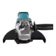 Meuleuse d'angle sans fil Makita 40V GA038GZ