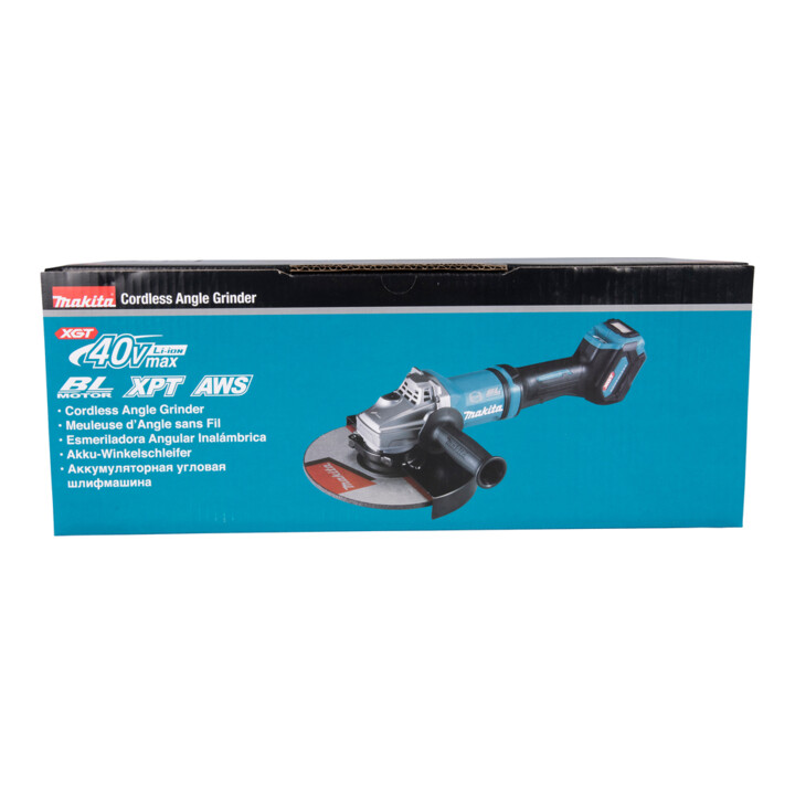 Meuleuse d'angle sans fil Makita 40V GA038GZ