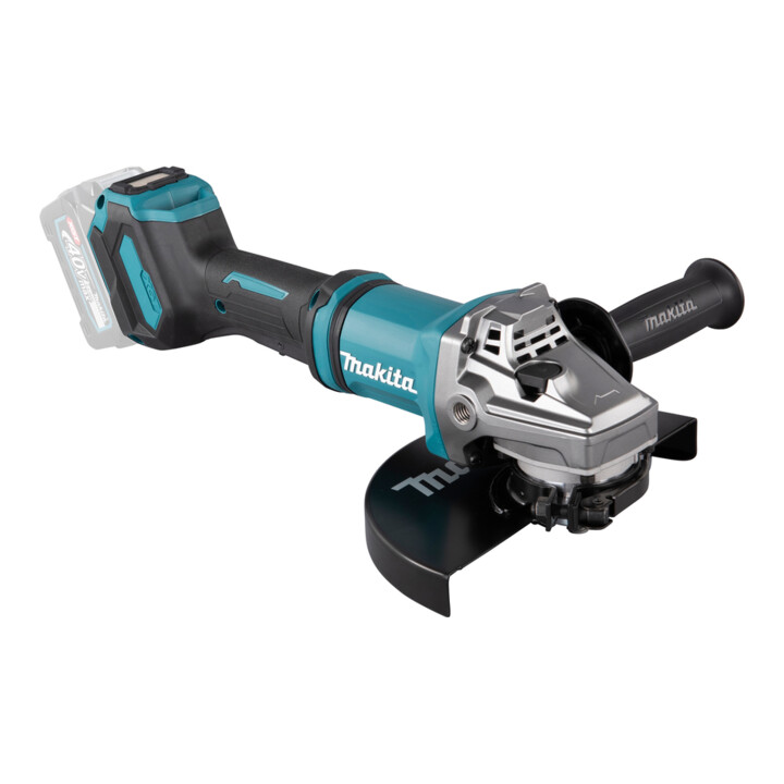 Meuleuse d'angle sans fil Makita 40V GA038GZ