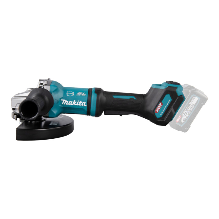Meuleuse d'angle sans fil Makita 40V GA038GZ