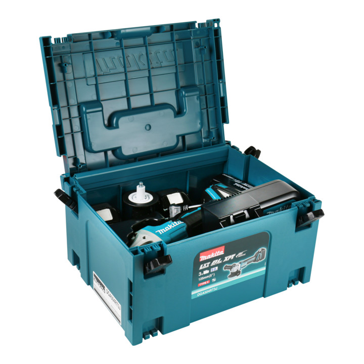 Meuleuse d'angle sans fil Makita DGA504RT3J