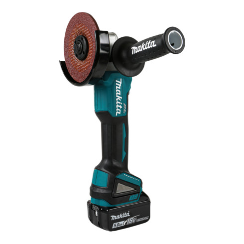 Meuleuse d'angle sans fil Makita DGA504RT3J