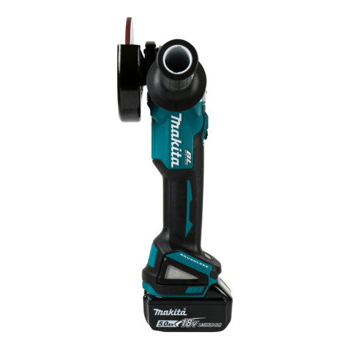 Meuleuse d'angle sans fil Makita DGA504RT3J