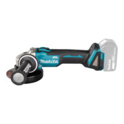 Meuleuse d'angle sans fil Makita DGA504Z version solo-2