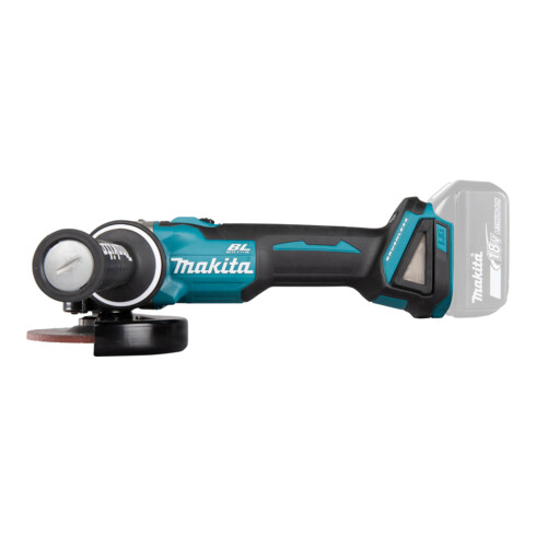 Meuleuse d'angle sans fil Makita DGA504Z version solo