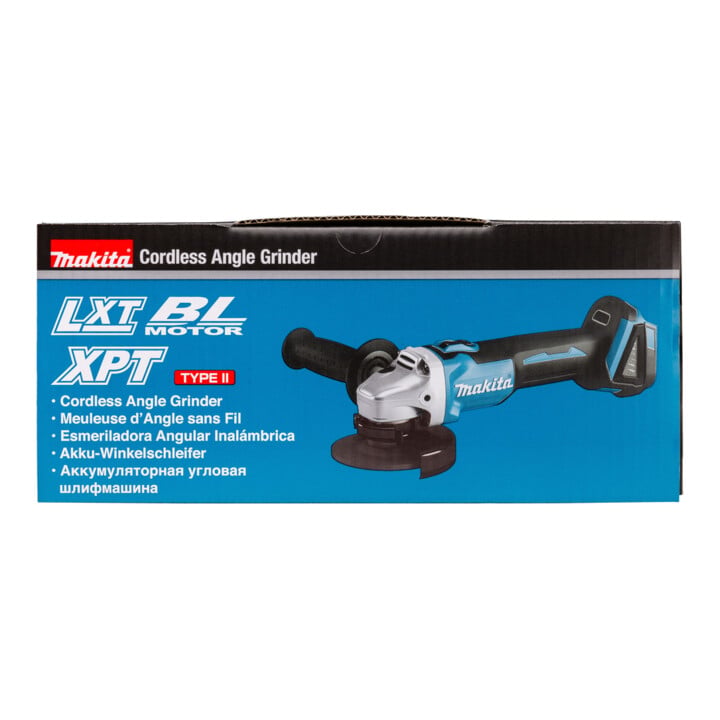 Meuleuse d'angle sans fil Makita DGA504Z version solo