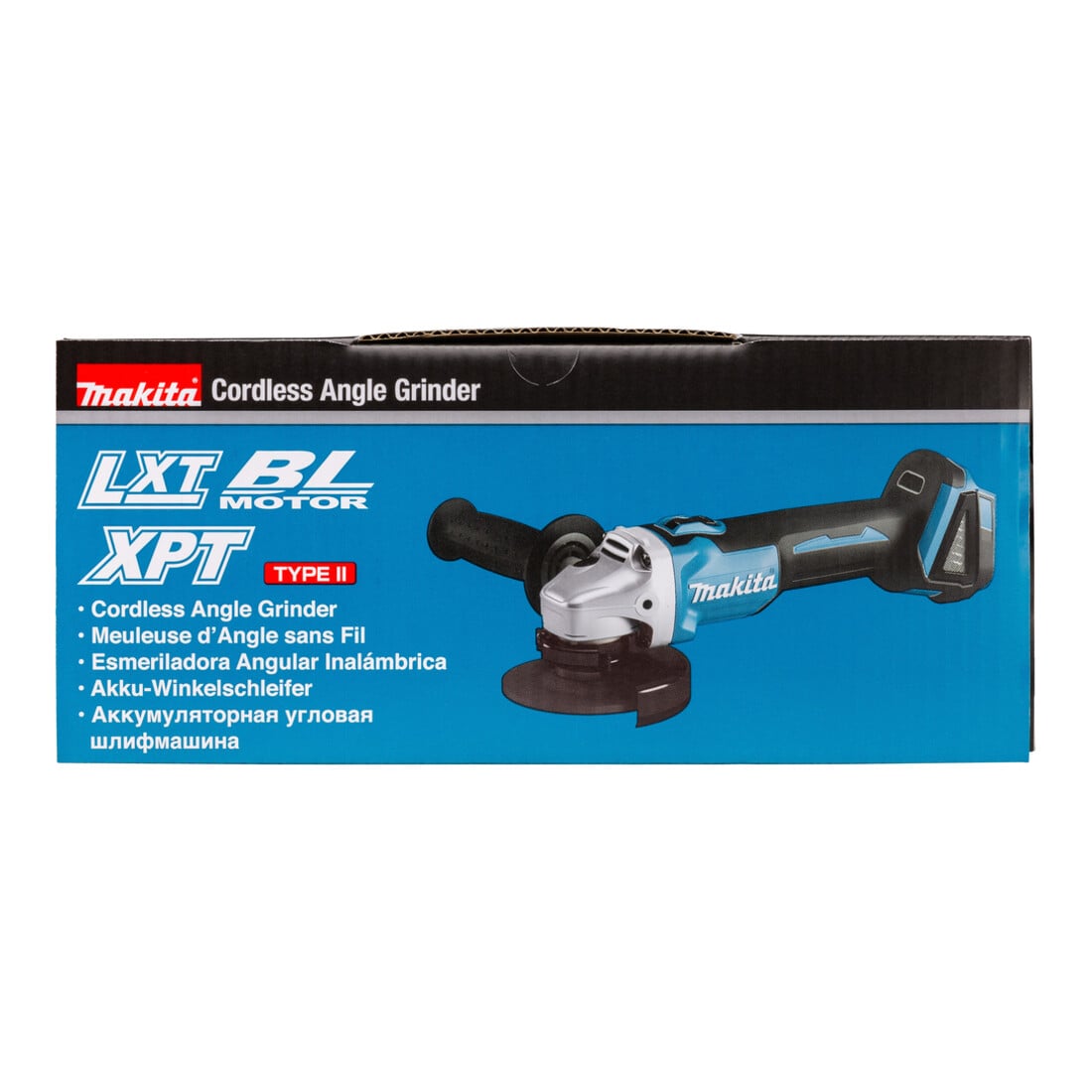 Meuleuse d'angle sans fil Makita DGA504Z version solo