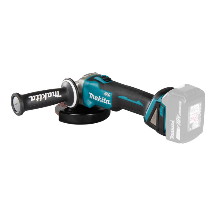 Meuleuse d'angle sans fil Makita DGA504Z version solo