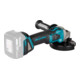 Meuleuse d'angle sans fil Makita DGA504Z version solo-5