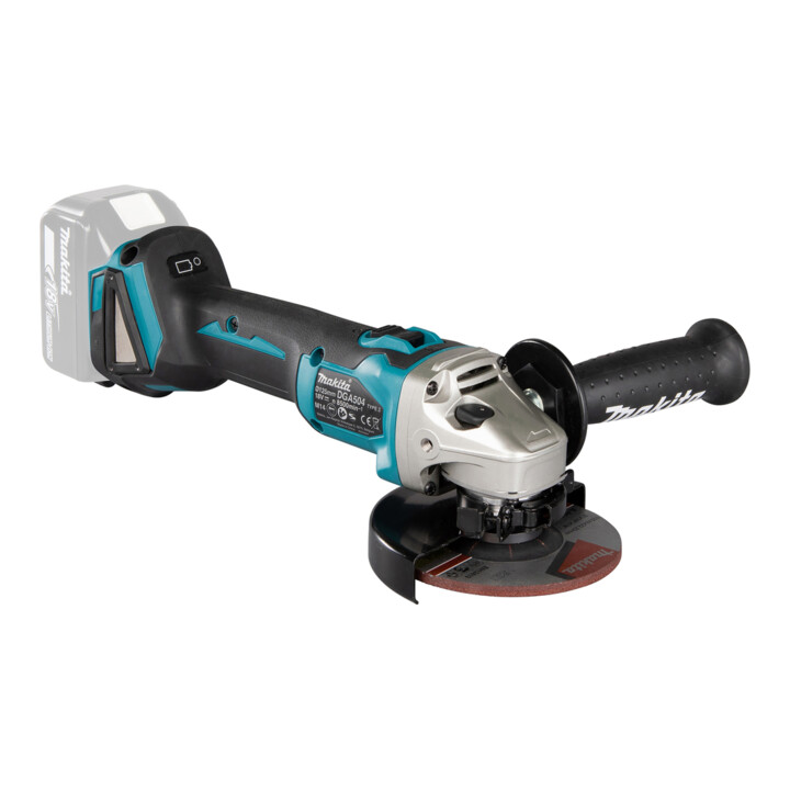 Meuleuse d'angle sans fil Makita DGA504Z version solo