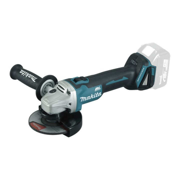 Meuleuse d'angle sans fil Makita DGA506Z