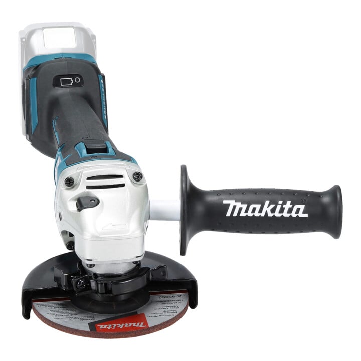 Meuleuse d'angle sans fil Makita DGA511Z, version solo