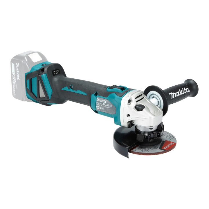 Meuleuse d'angle sans fil Makita DGA513Z