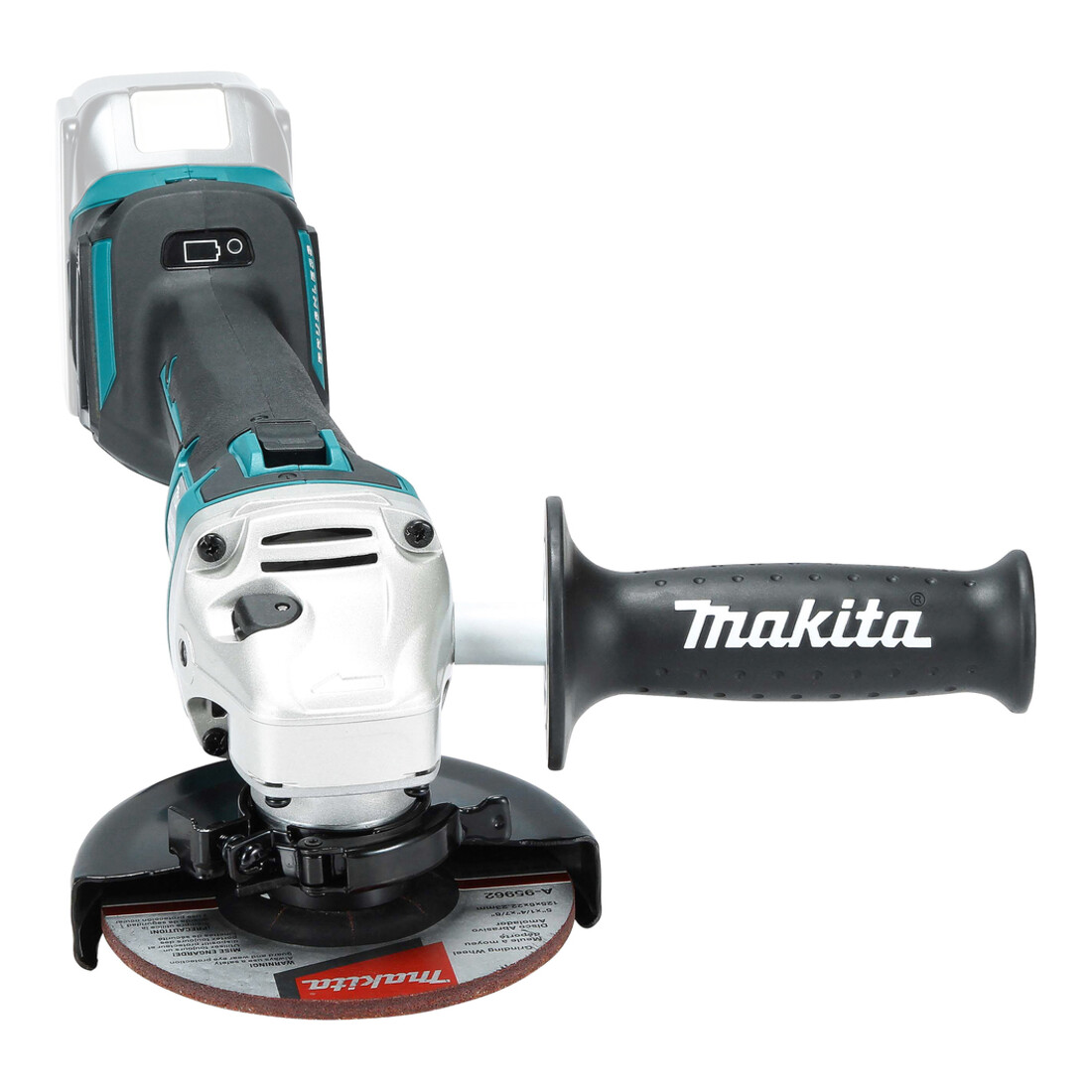 Meuleuse d'angle sans fil Makita DGA513Z