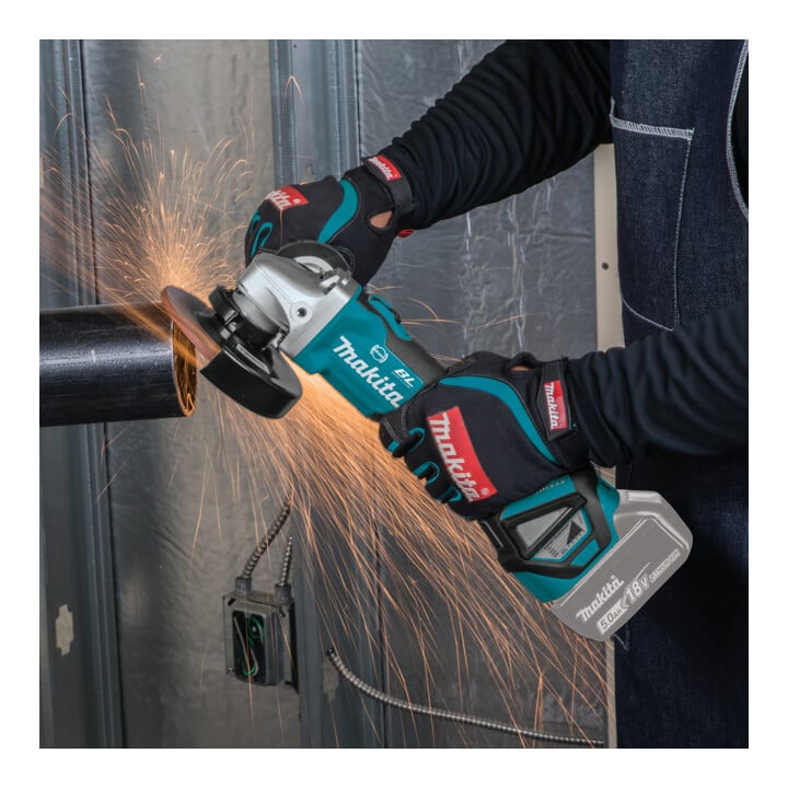 Meuleuse d'angle sans fil Makita DGA513Z