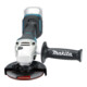 Meuleuse d'angle sans fil Makita DGA517Z 18,0 V avec interrupteur à palette (sans batterie, sans chargeur)-5