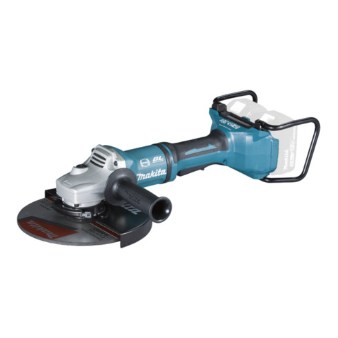 Meuleuse d'angle sans fil Makita DGA900Z + mallette de transport