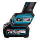 Meuleuse d'angle sans fil Makita XGT 40V GA023GM201