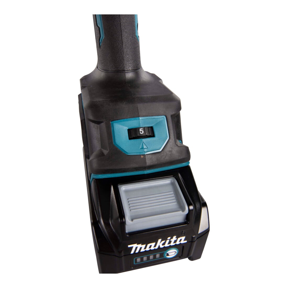 Meuleuse d'angle sans fil Makita XGT 40V GA023GM201