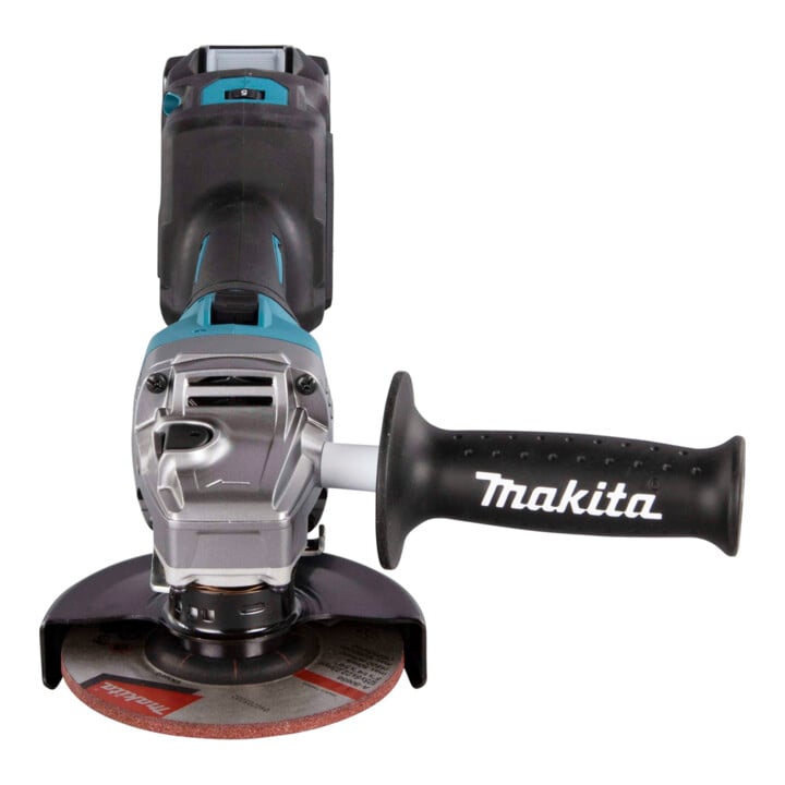 Meuleuse d'angle sans fil Makita XGT 40V GA023GM201