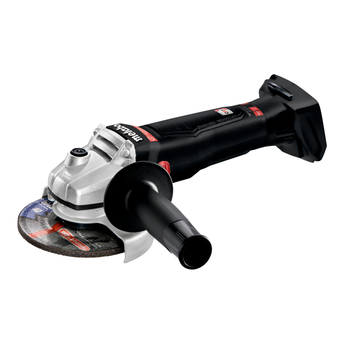 Meuleuse d'angle sans fil Metabo 18 volts WB 18 LTX BL 125 Q SE