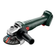 Meuleuse d'angle sans fil Metabo W 18 L 9-115, metaBOX 165 L-1