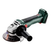 Meuleuse d'angle sans fil Metabo W 18 L BL 9-125 (602374840)X 165 L-1