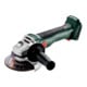 Meuleuse d'angle sans fil Metabo W 18 L BL 9-125 (602374850) carton-1