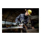 Meuleuse d'angle sans fil Metabo WB 18 LT BL 11-125 Quick, metaBOX 165 L ; 18V 2x5.5Ah LiHD + ASC 145-5